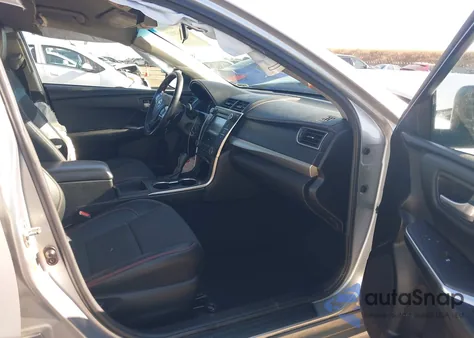 2016 Toyota Camry Se from USA, damaged, VIN 4T1BF1FKXGU577400